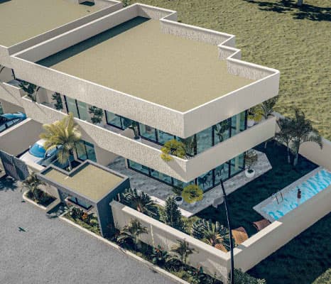 Villa 3 Katakoubo 2