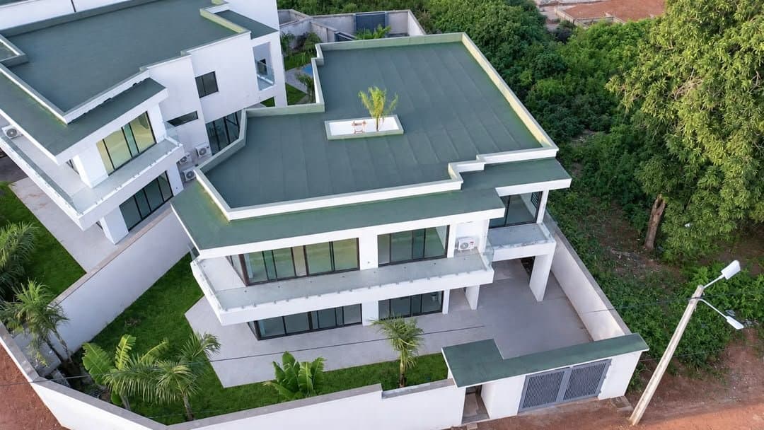 Villa 1 duplex moderne | Yamoussoukro Morofé