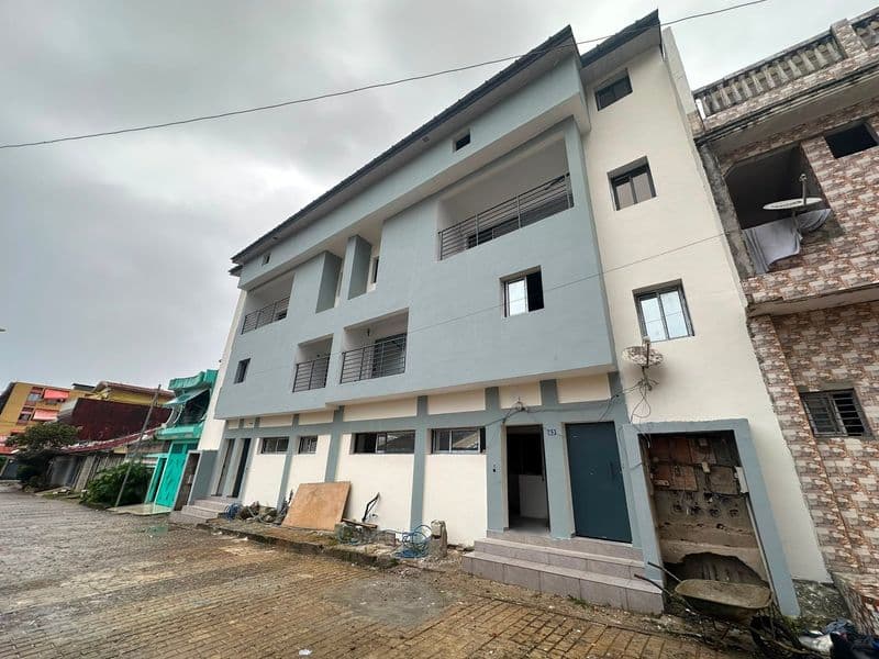 1 Studio américain – Yopougon Niangon Nord — photo 1