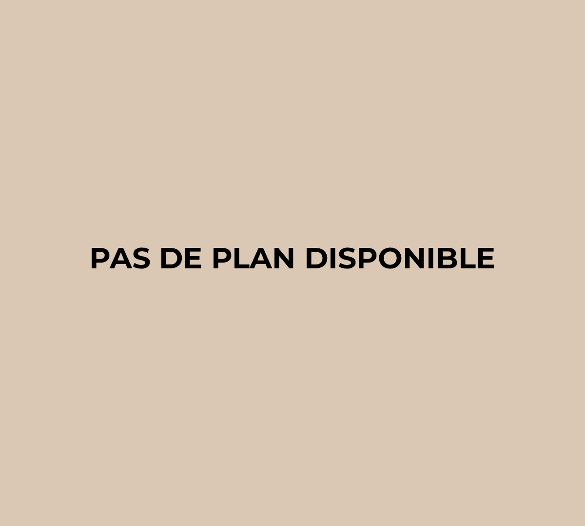 Appartement Moderne - Abatta – plan