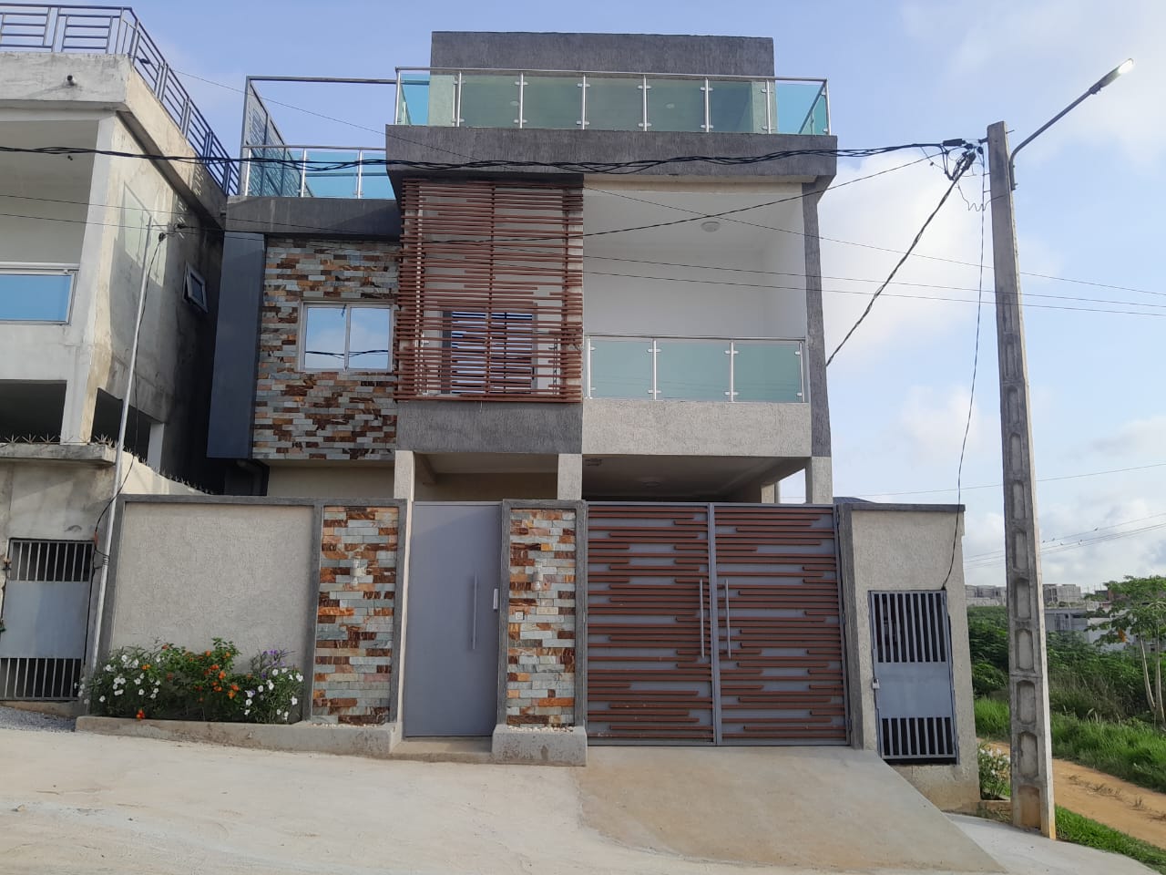 villa duplex bingerville