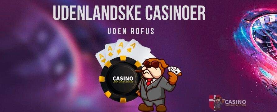 Casinoer Uden MitID Find De Bedste Online Spillesteder
