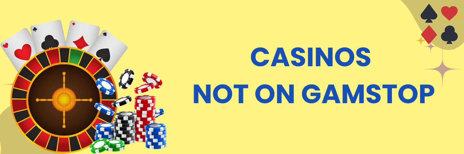 Comprehensive List of Online Gambling Sites Not on GamStop