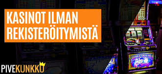 Rahapelit Ilman Rekisteröintiä Kokeile Ilman Vaivannäköä Rahapelit Ilman Rekisteröintiä Kokeile Ilman Vaivannäköä